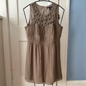 BR Silk Dress